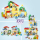 LEGO Outlet Duplo 10994 Dom rodzinny 3w1 - 1567013 - zdjęcie 3